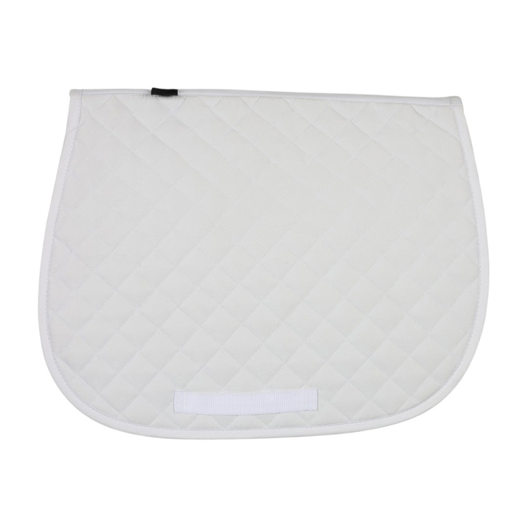 TuffRider Pony Quilted Square Pad