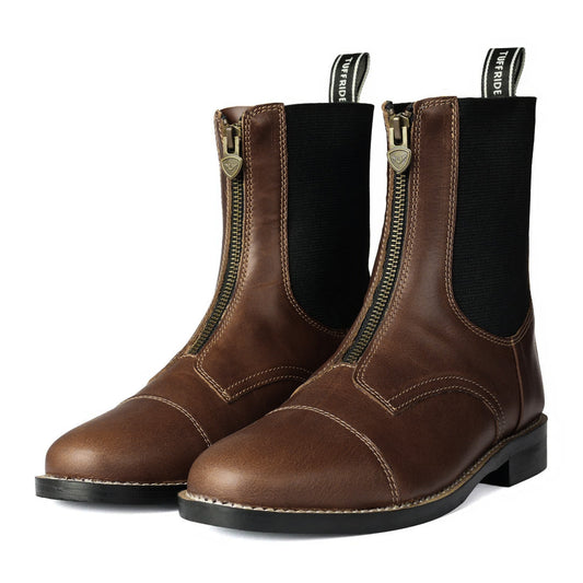 TuffRider Elegance Ladies Paddock Boots - Sunset Bay Equestrian