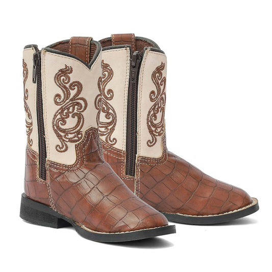TuffRider Toddler Shenandoah Rounded Toe Western Boot - Sunset Bay Equestrian