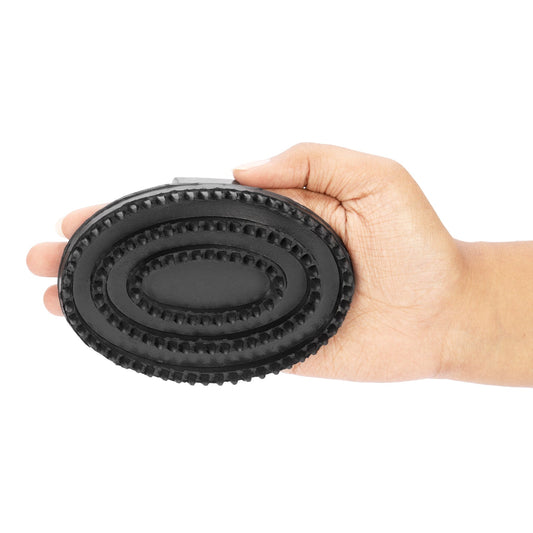 TuffRider Rubber Curry Comb