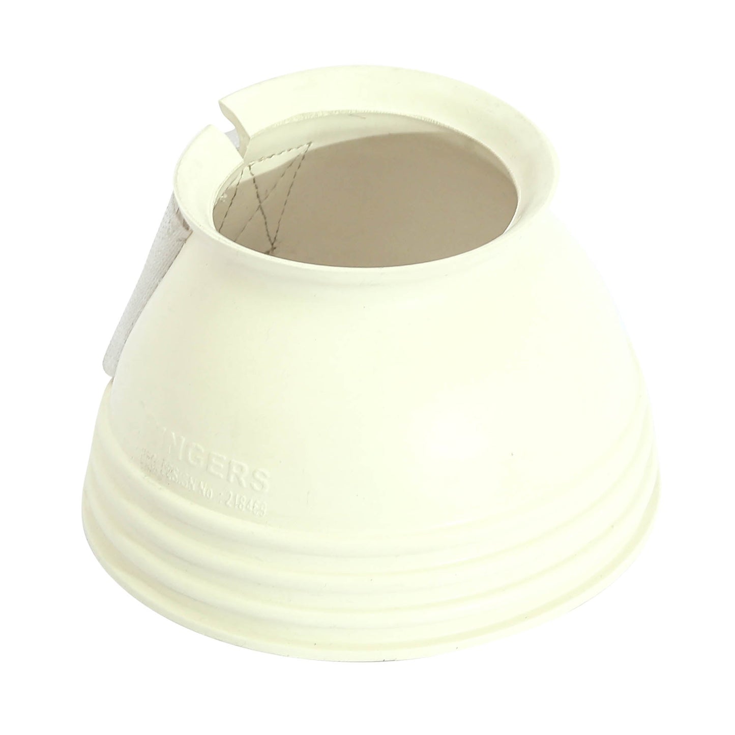 TuffRider Ringer Bell Boots with Velcro