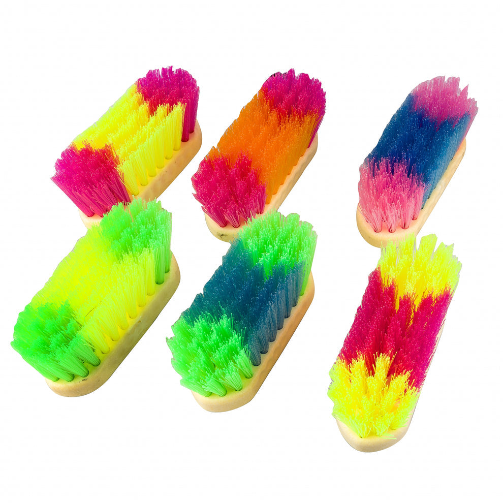 Gatsby Small Dandy Neon Brush - Sunset Bay Equestrian