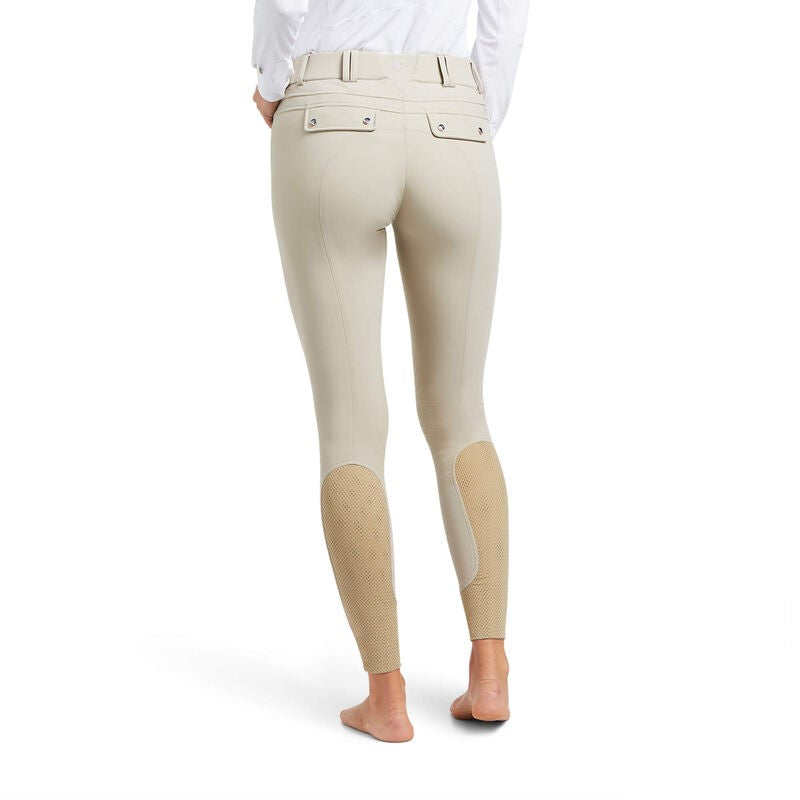 Ariat Women's Tri Factor Grip Knee Patch Breech