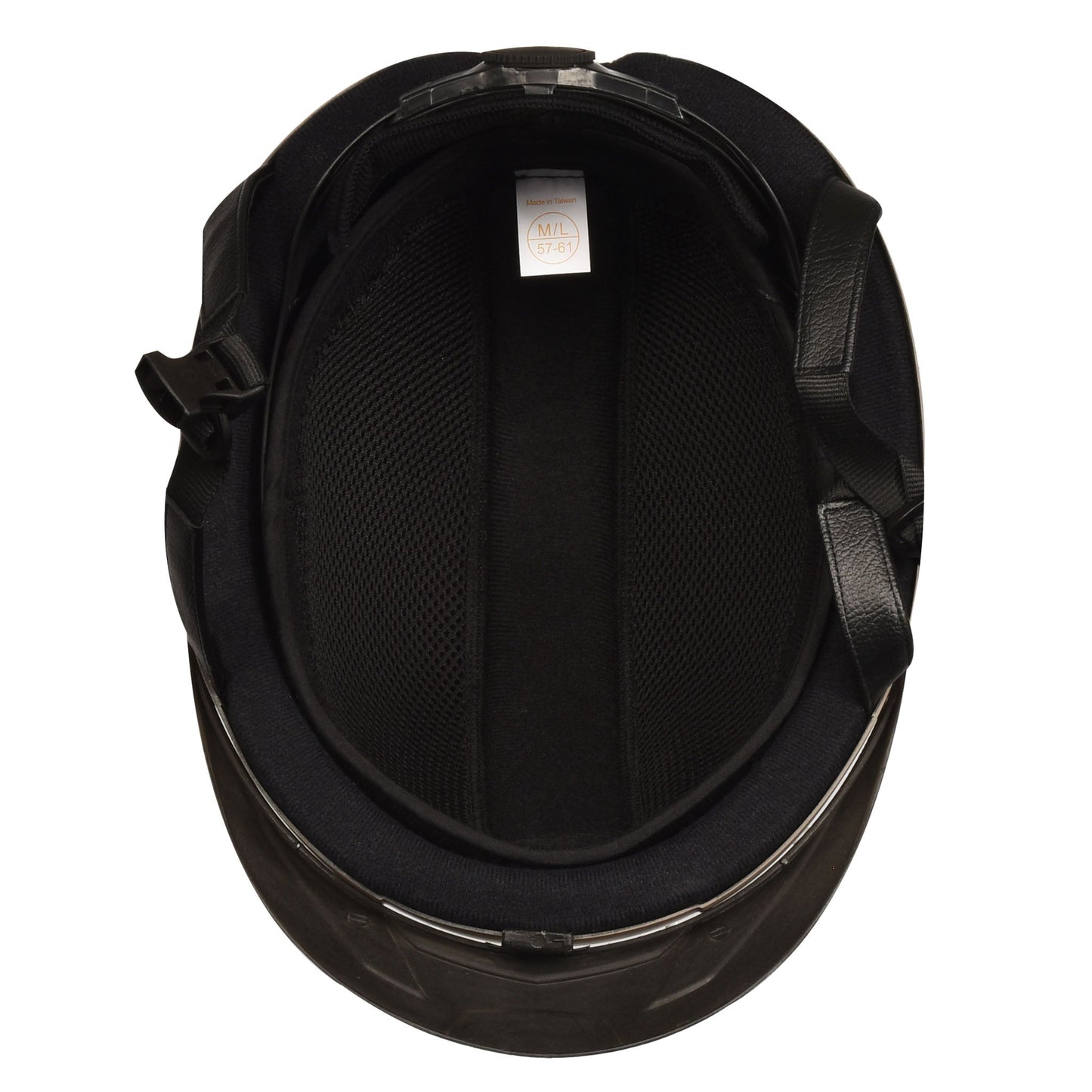 Deluxe Schooler Helmet - Dark Grey