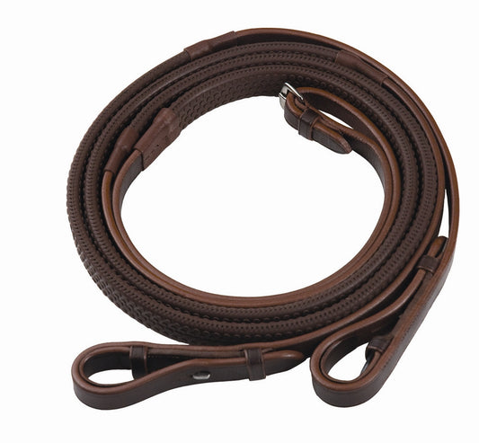 Henri de Rivel Advantage Rubber Reins