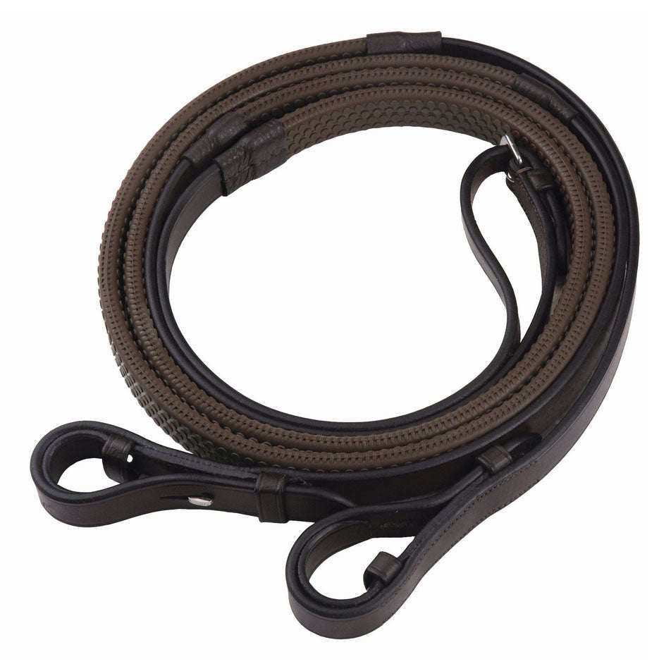 Henri de Rivel Advantage Rubber Reins