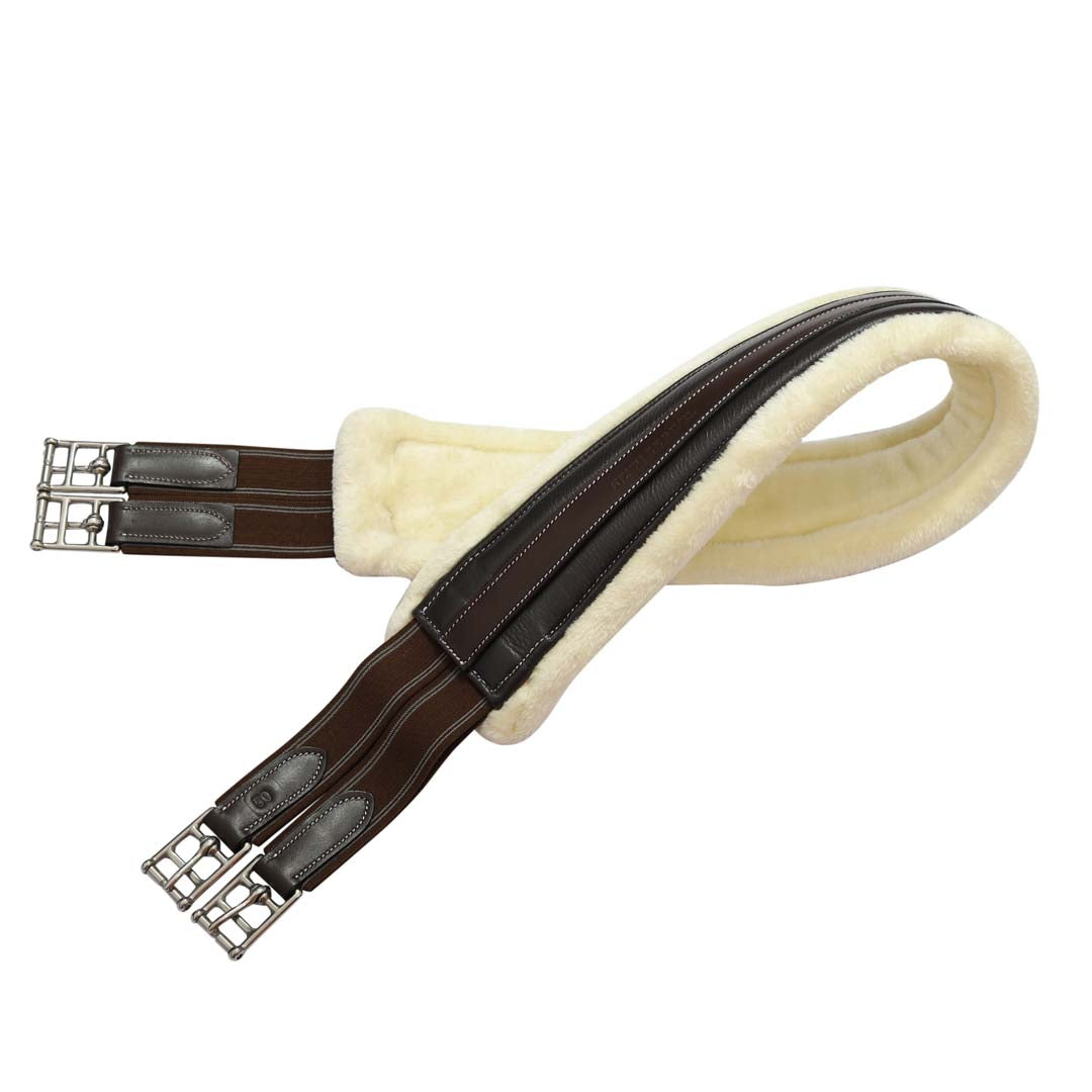 Henri de Rivel Advantage Chafeless Sherpa Fleece Girth - Sunset Bay Equestrian