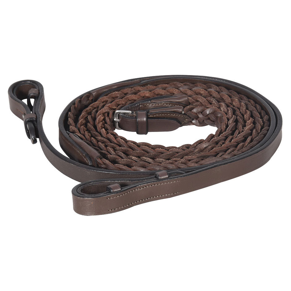 Henri de Rivel Advantage Plaited Reins