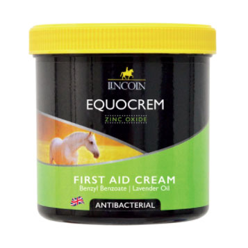 Lincoln Equocrem 200g