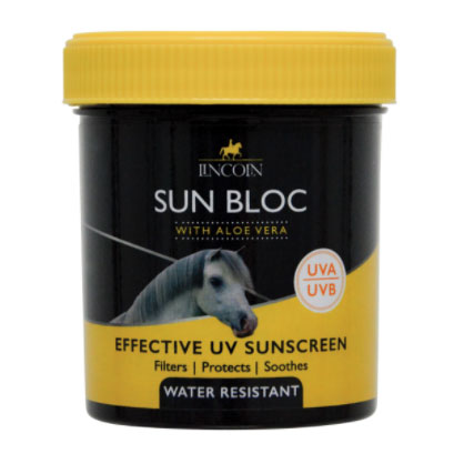 Lincoln Sun Bloc 200g