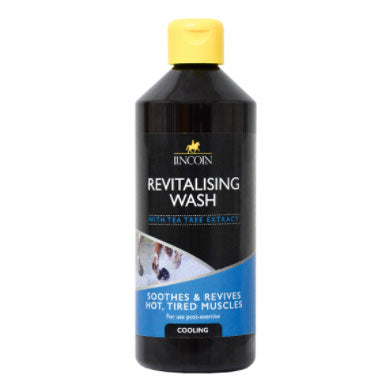 Lincoln Revitalising Wash 500ml