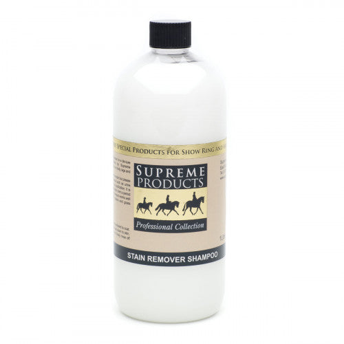 Supreme Products Stain Remover Shampoo - 1 litre