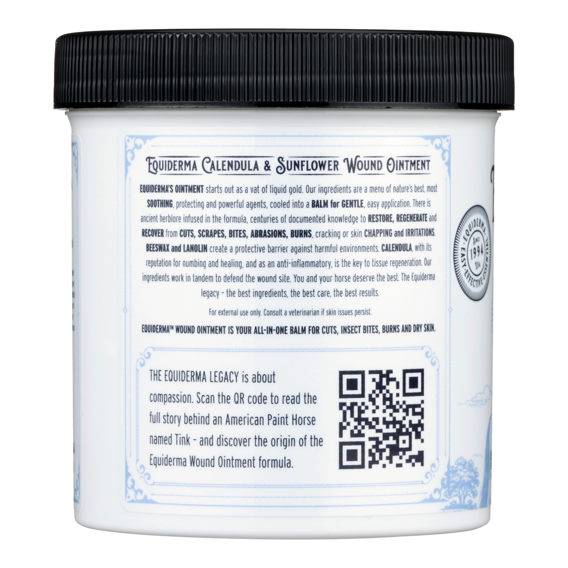 Calendula & Sunflower Wound Ointment