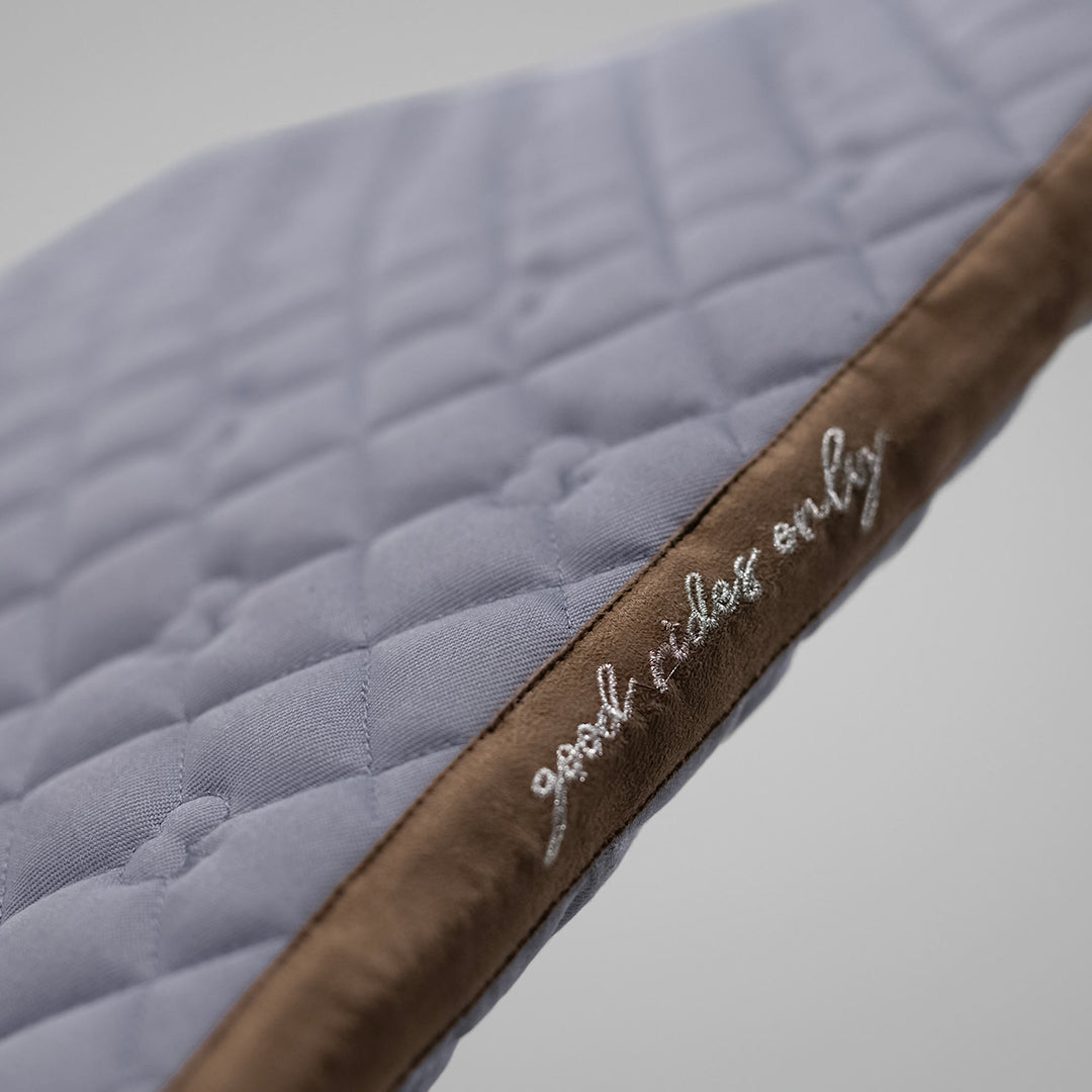 Dapplebay Sport Dressage Saddle Pad-Moonrise
