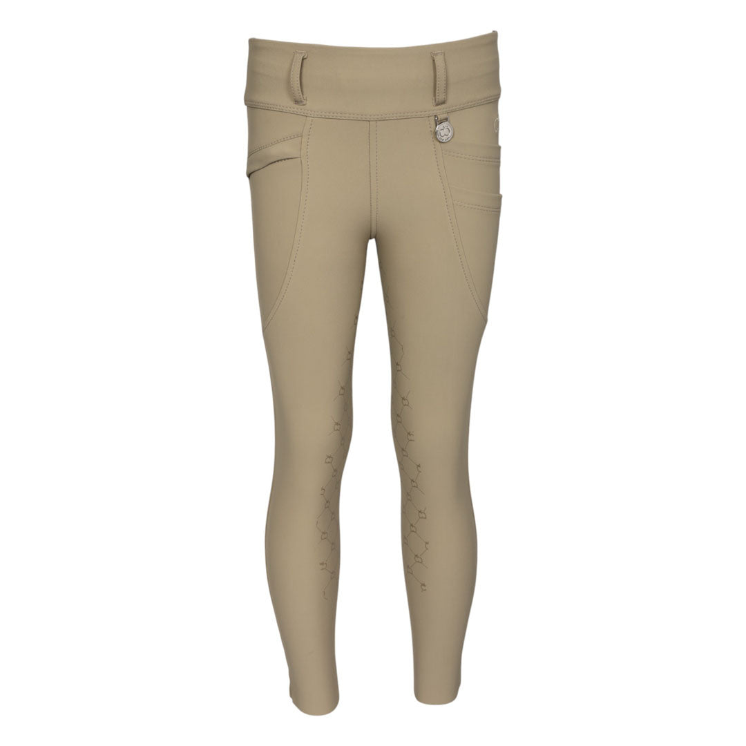 Dapplebay Winter Kid's Essential Full Seat Tights