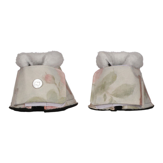 Dapplebay Vintage Floral Bell Boots - Sunset Bay Equestrian