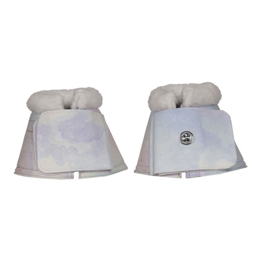 Dapplebay Opalite Skies Bell Boots - Sunset Bay Equestrian