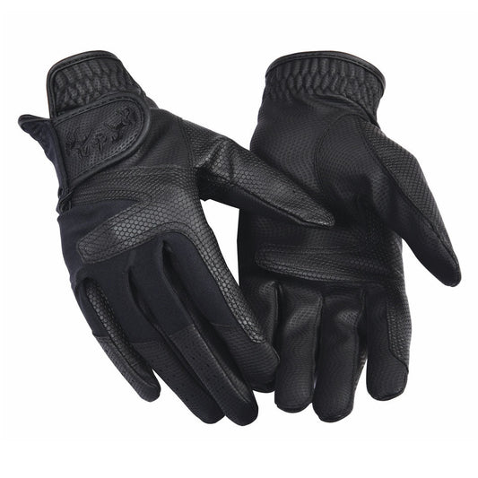 Equine Couture Ladies Stretch Show Riding Gloves