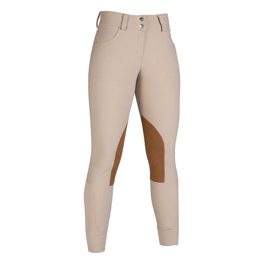 HKM Hunter Alos Knee Patch Riding Breeches - Sunset Bay Equestrian