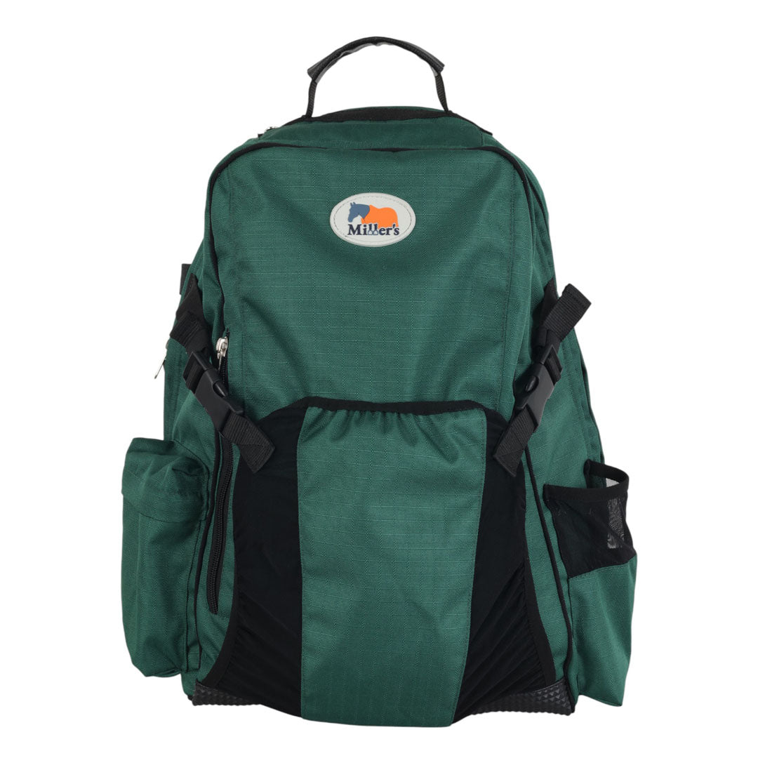 Miller's Backpack - Sunset Bay Equestrian