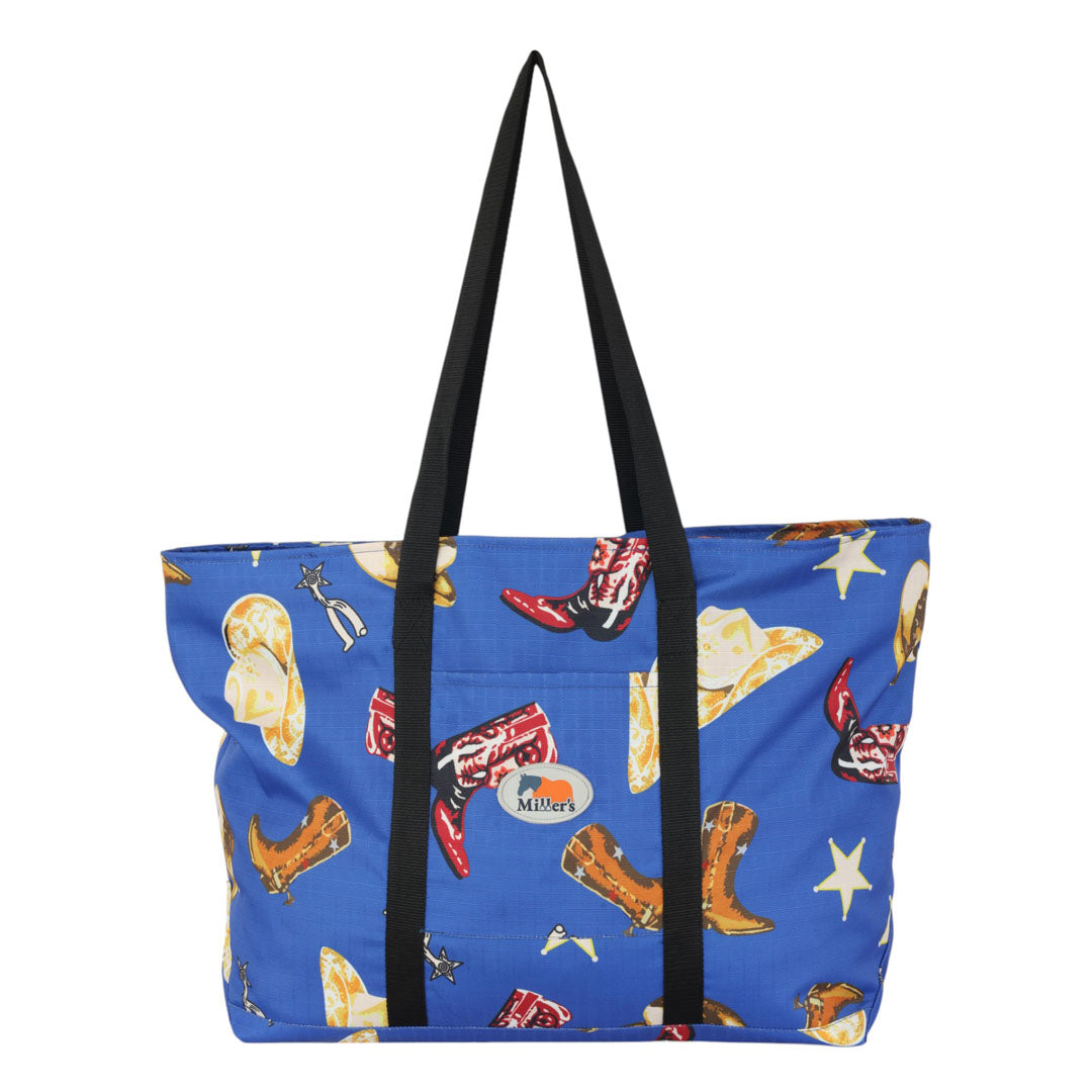 Miller's Tote Bag - Sunset Bay Equestrian