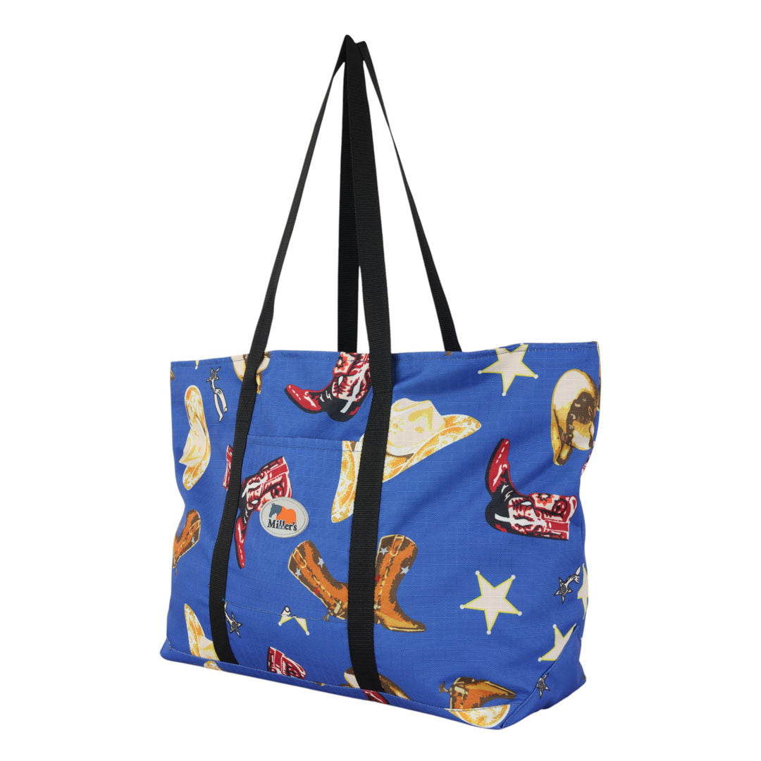 Miller's Tote Bag - Sunset Bay Equestrian