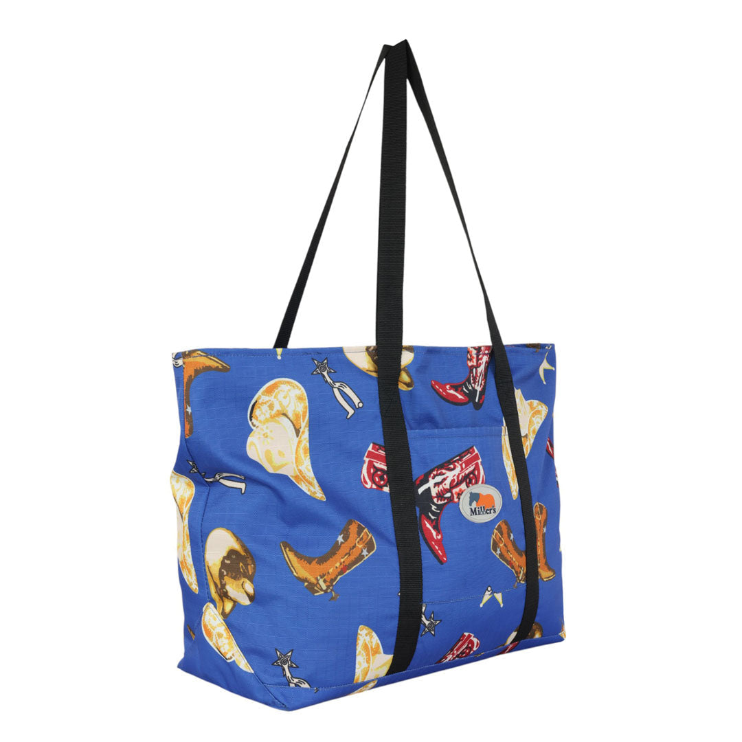 Miller's Tote Bag - Sunset Bay Equestrian