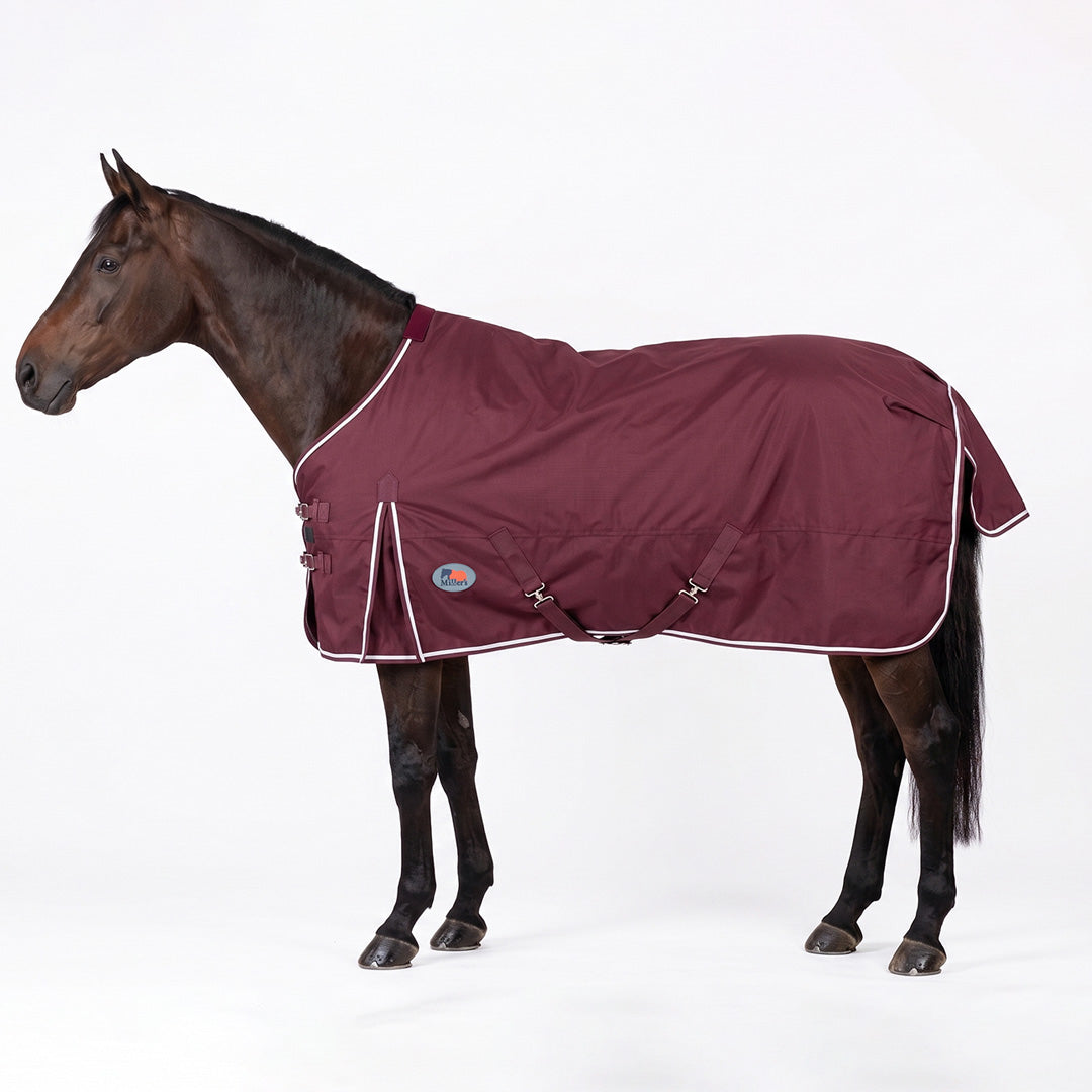 Millers 1200 D Ripstop Turnout Waterproof Breathable 3K Sheet