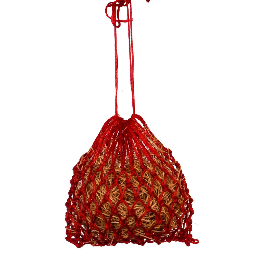 Miller's 12" Hay Net 1" hole - Sunset Bay Equestrian