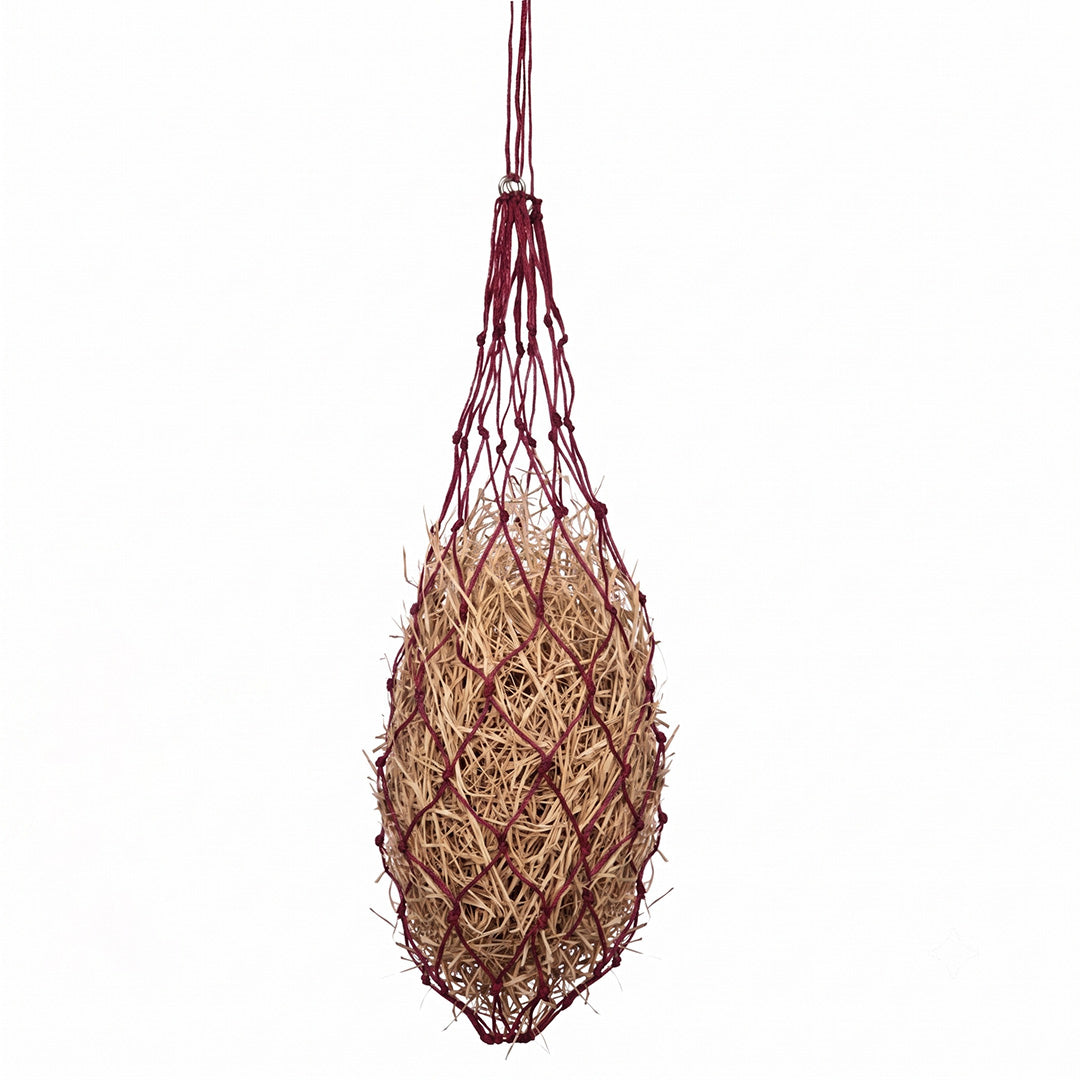 Miller's 42" Hay Net 4" hole - Sunset Bay Equestrian