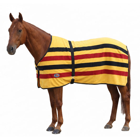 Miller's Newmarket Fleece Sheet - Sunset Bay Equestrian