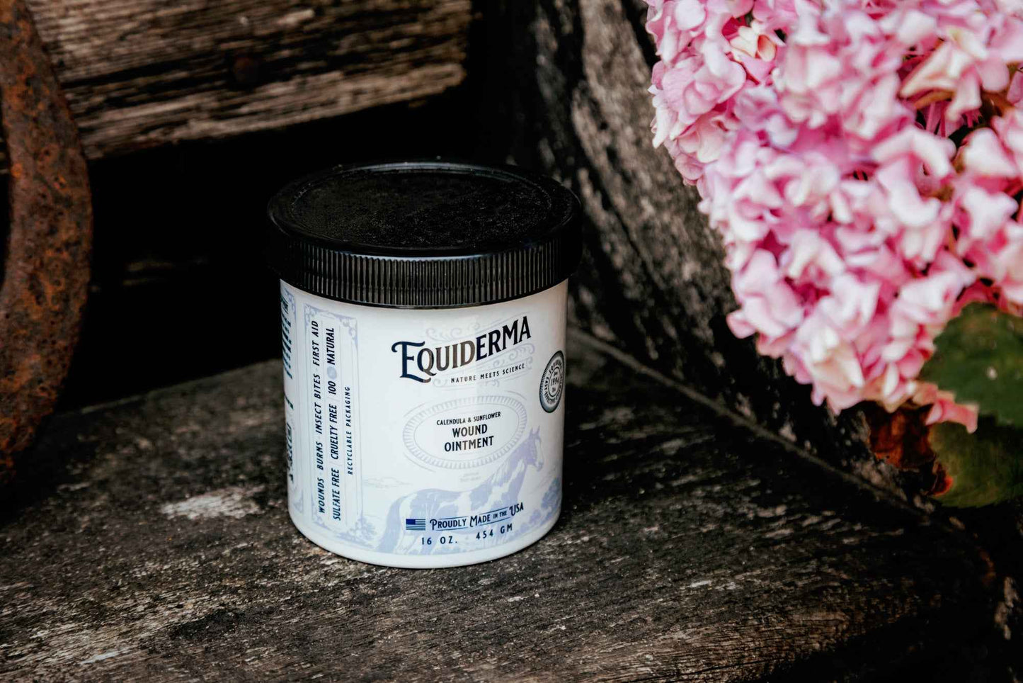Calendula & Sunflower Wound Ointment