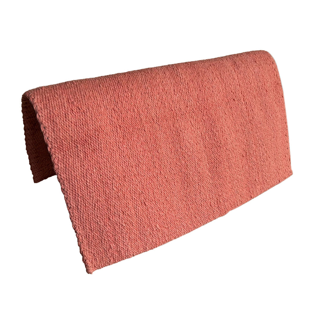 TuffRider Solid Color Double Weave Saddle Blanket