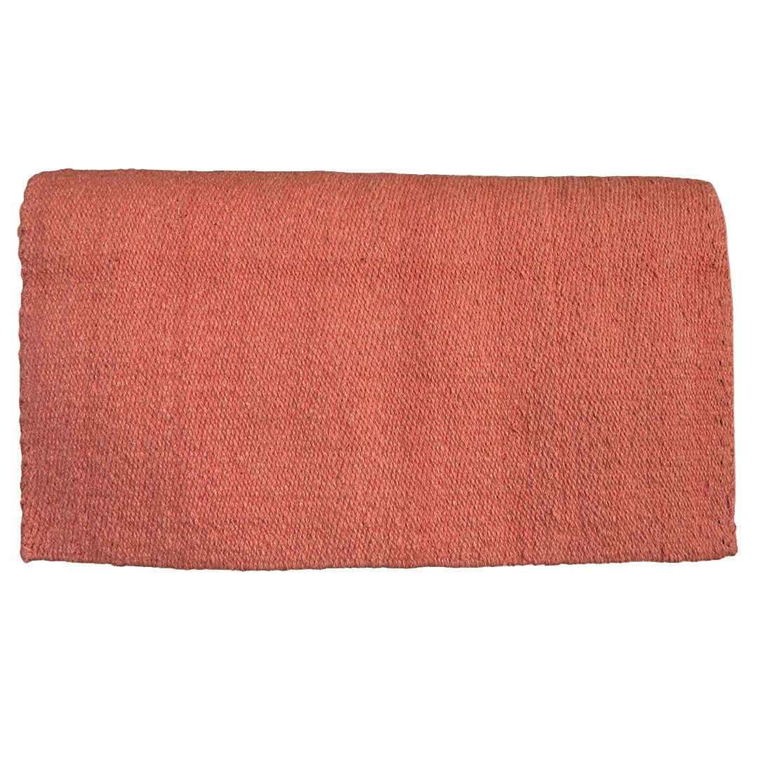 TuffRider Solid Color Double Weave Saddle Blanket