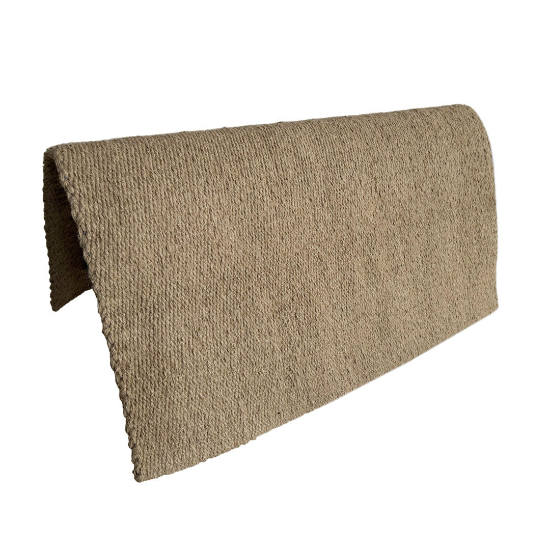 TuffRider Solid Color Double Weave Saddle Blanket