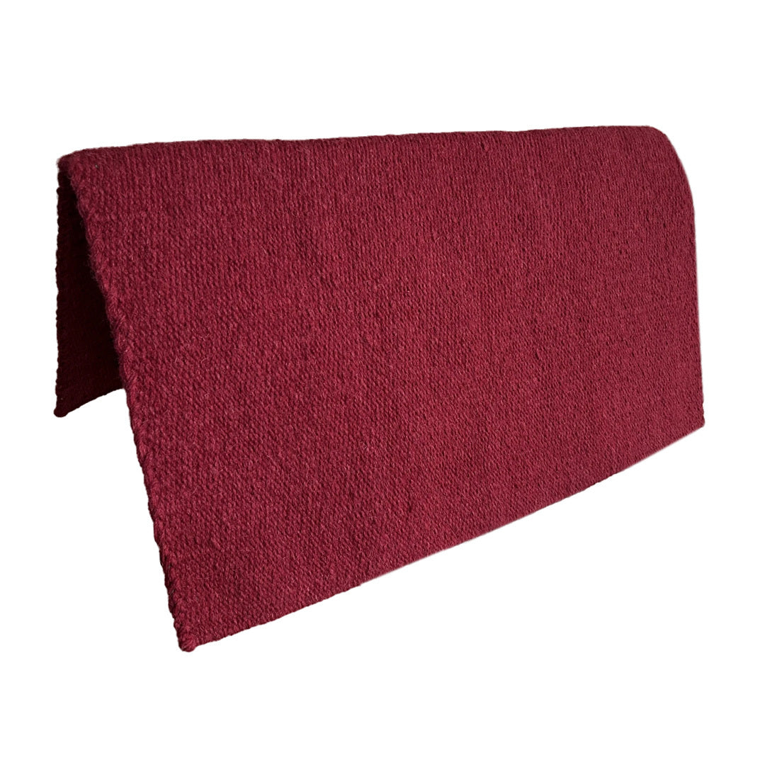 TuffRider Solid Color Double Weave Saddle Blanket
