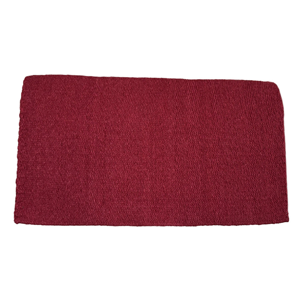 TuffRider Solid Color Double Weave Saddle Blanket