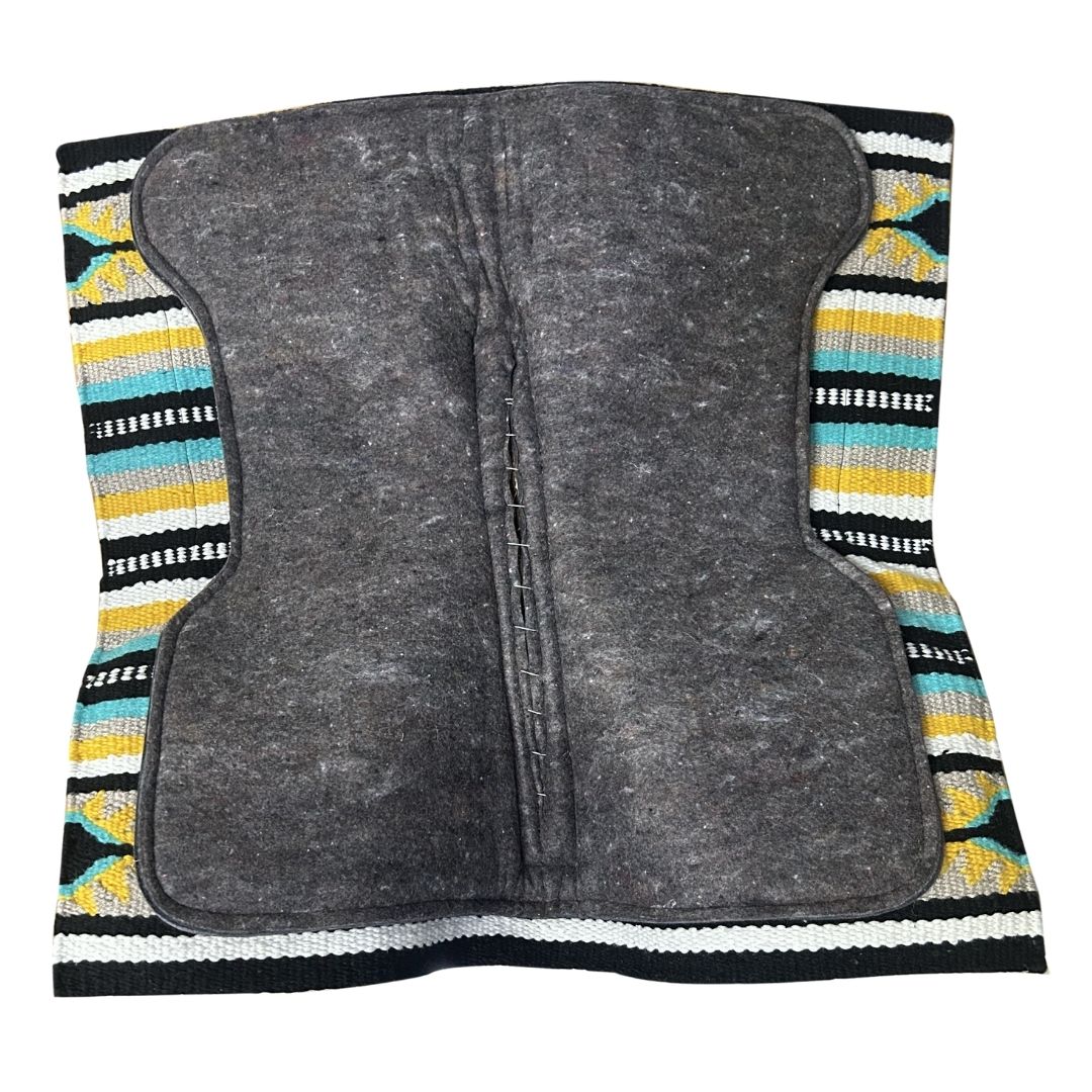 TuffRider Wild Sage Spirit Western Saddle Pad - Sunset Bay Equestrian