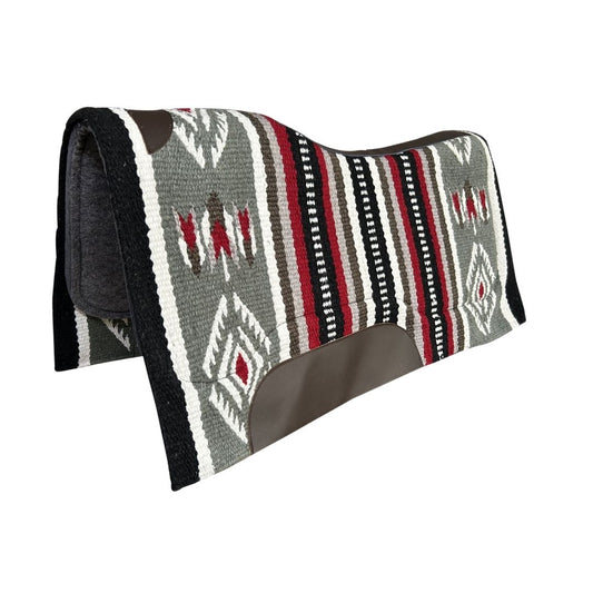TuffRider Willow Western Saddle Pad - Sunset Bay Equestrian