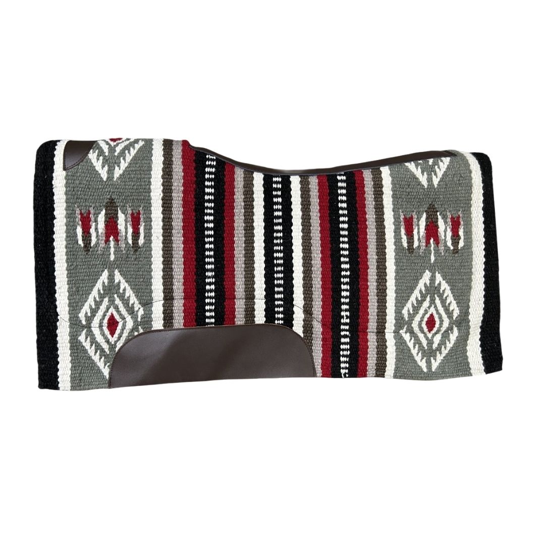 TuffRider Willow Western Saddle Pad - Sunset Bay Equestrian