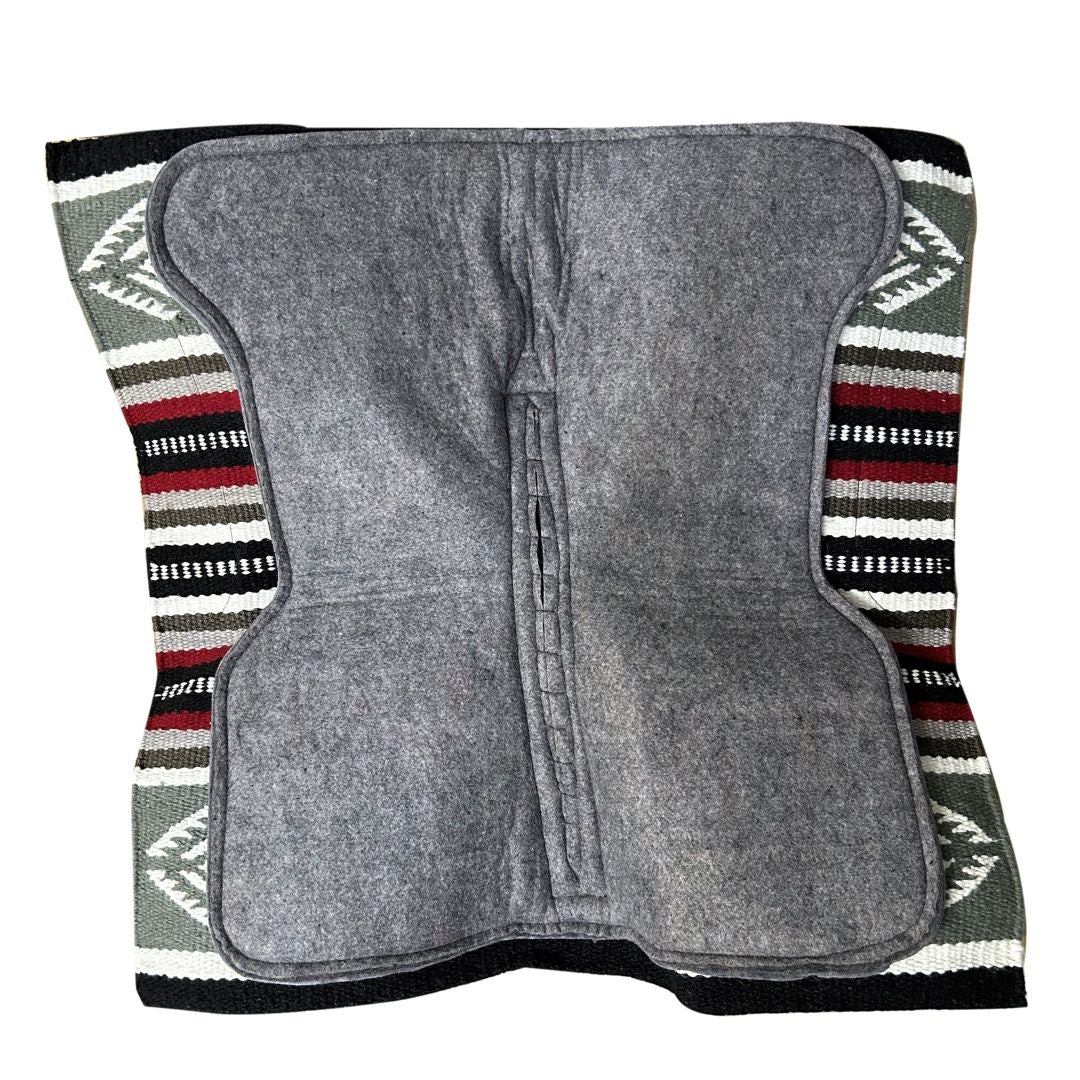 TuffRider Willow Western Saddle Pad - Sunset Bay Equestrian
