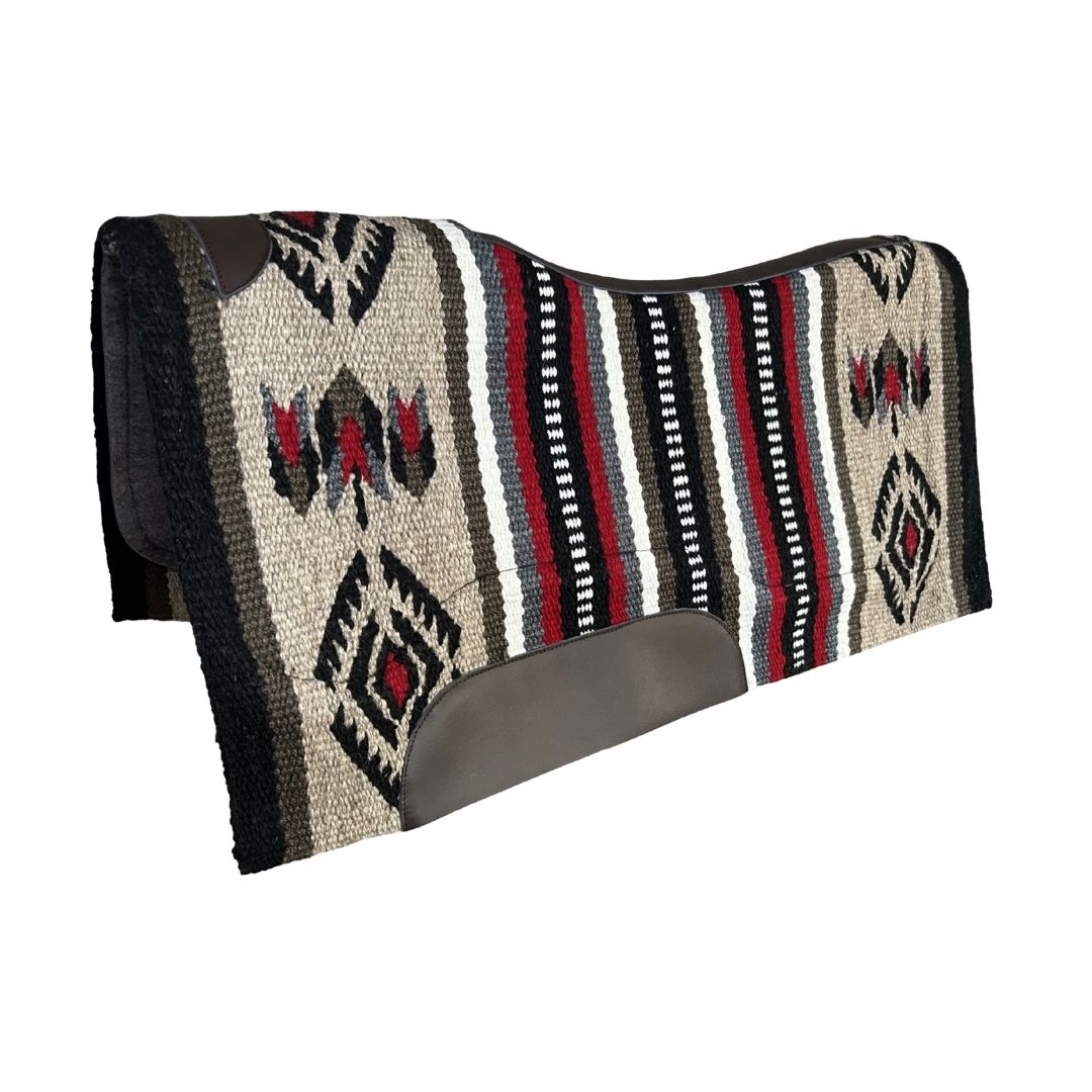 TuffRider Willow Western Saddle Pad - Sunset Bay Equestrian