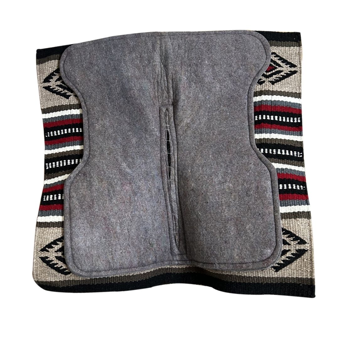 TuffRider Willow Western Saddle Pad - Sunset Bay Equestrian