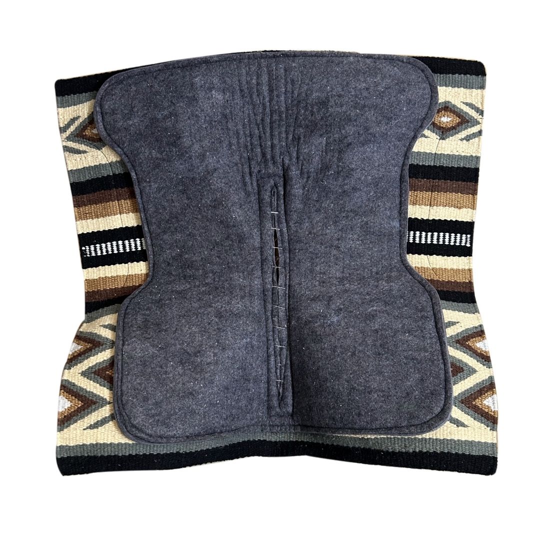 TuffRider Diamond Western Saddle Pad - Sunset Bay Equestrian