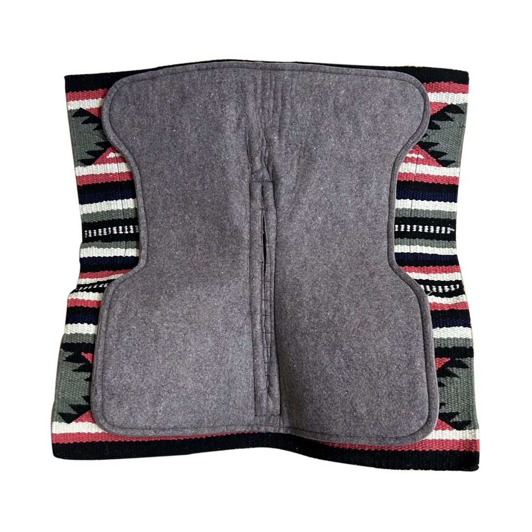 TuffRider Crossroads Western Saddle Pad - Sunset Bay Equestrian