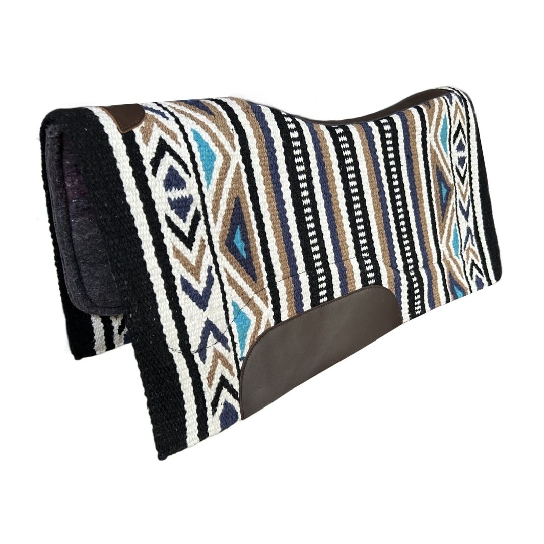 TuffRider Chevron Western Saddle Pad - Sunset Bay Equestrian
