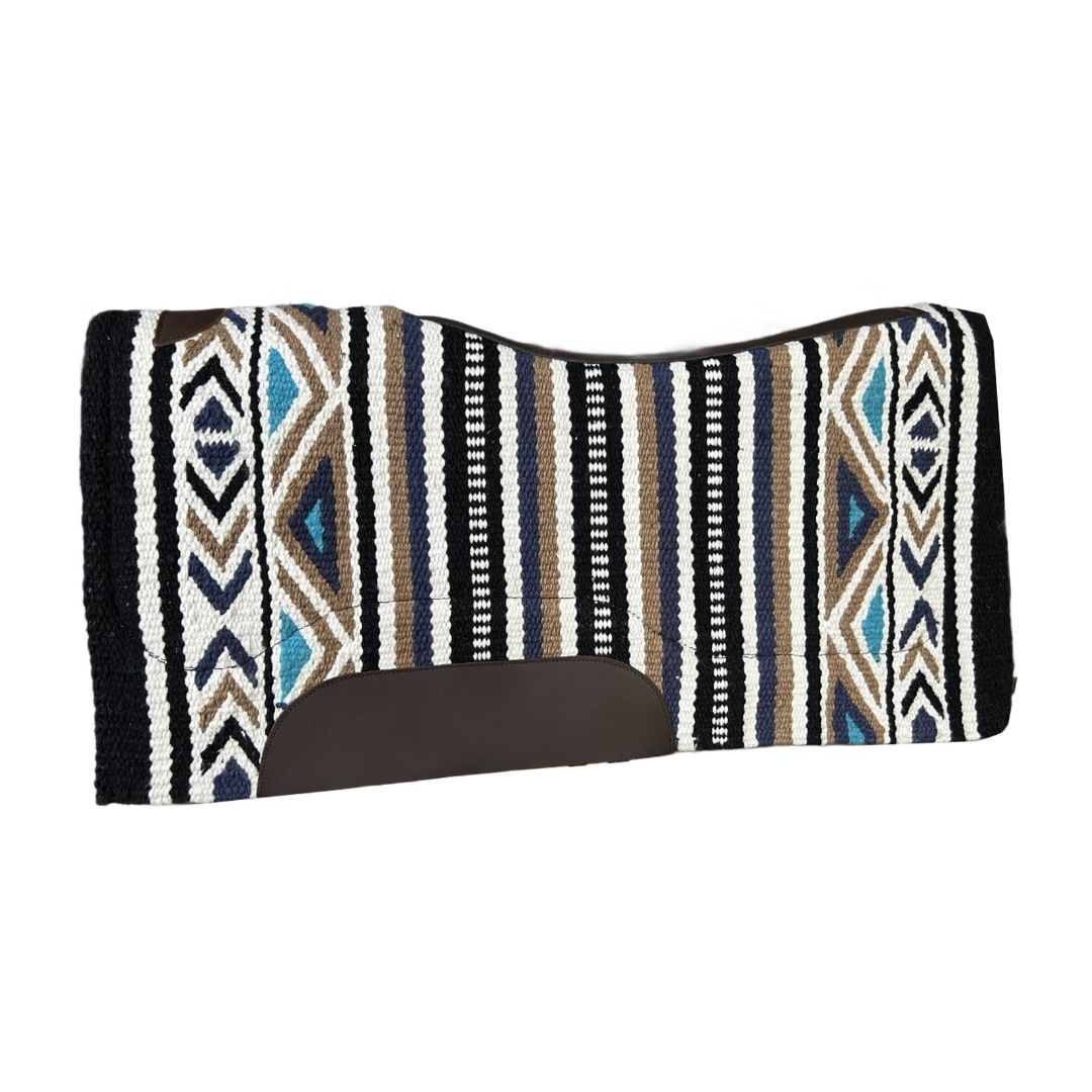 TuffRider Chevron Western Saddle Pad - Sunset Bay Equestrian