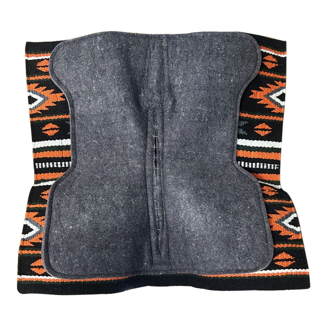 TuffRider Zenith Western Saddle Pad - Sunset Bay Equestrian