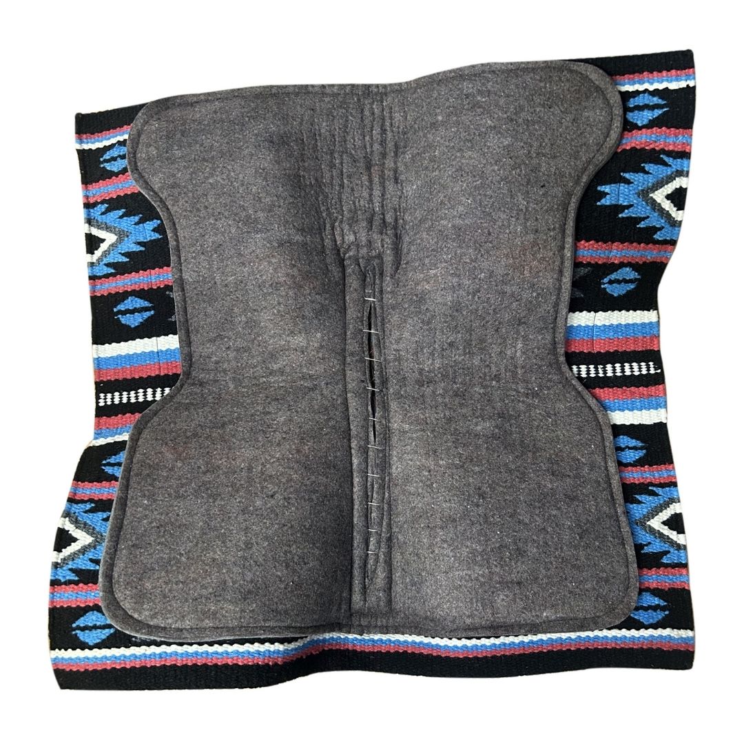 TuffRider Zenith Western Saddle Pad - Sunset Bay Equestrian
