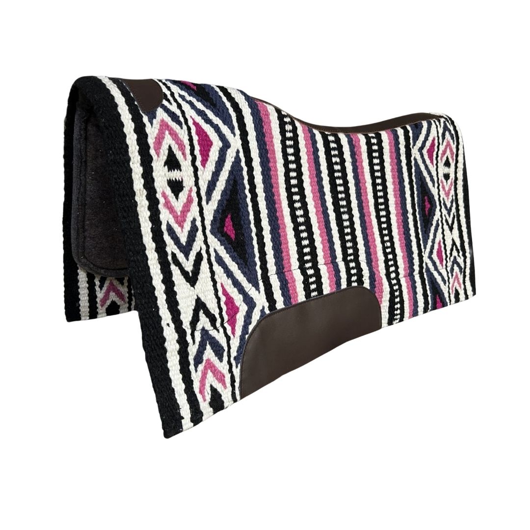 TuffRider Chevron Western Saddle Pad - Sunset Bay Equestrian